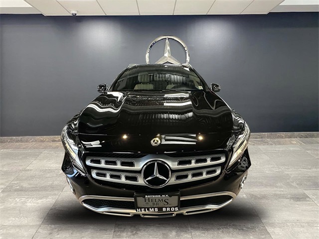 used 2020 Mercedes-Benz GLA car, priced at $25,991