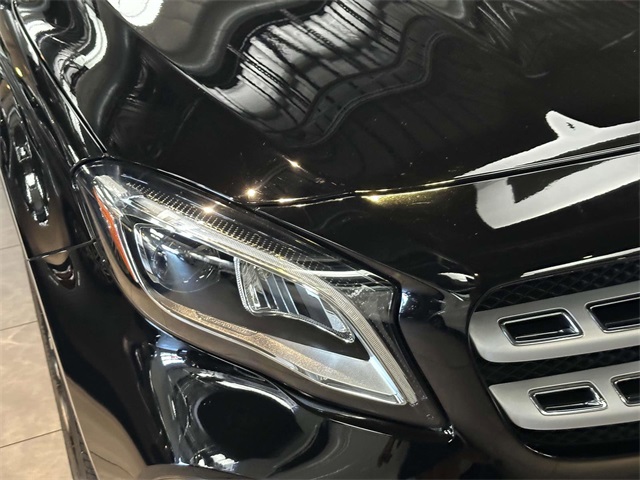 used 2020 Mercedes-Benz GLA car, priced at $25,991