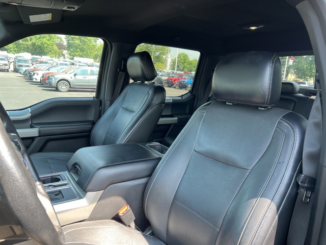 used 2015 Ford F-150 car, priced at $22,500