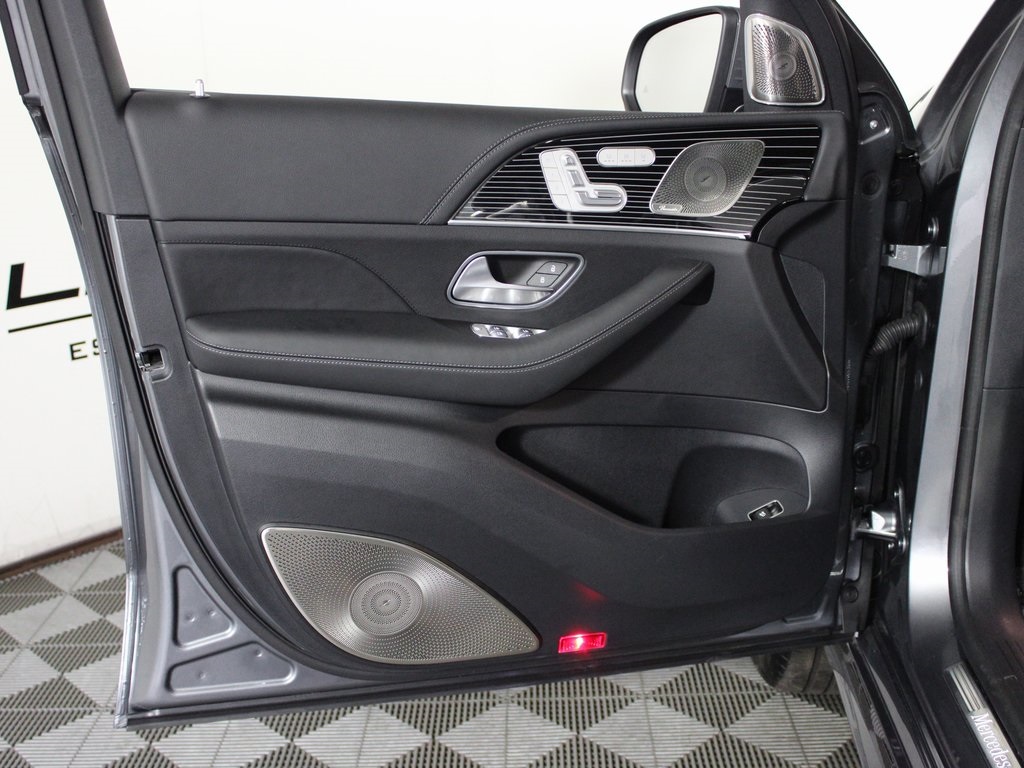 used 2025 Mercedes-Benz GLS car, priced at $85,774