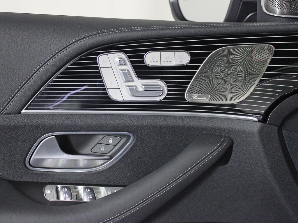 used 2025 Mercedes-Benz GLS car, priced at $85,774