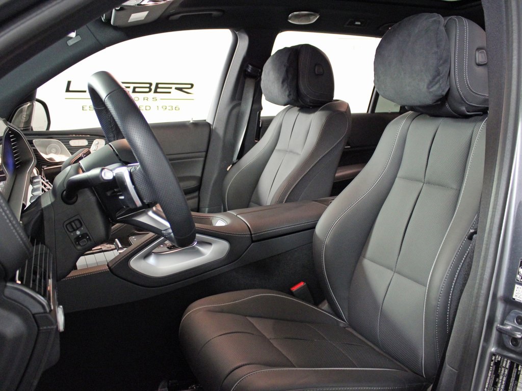 used 2025 Mercedes-Benz GLS car, priced at $85,774