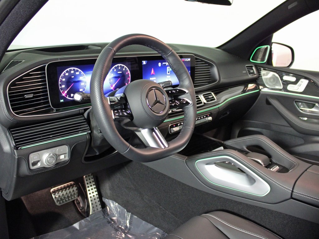 used 2025 Mercedes-Benz GLS car, priced at $85,774