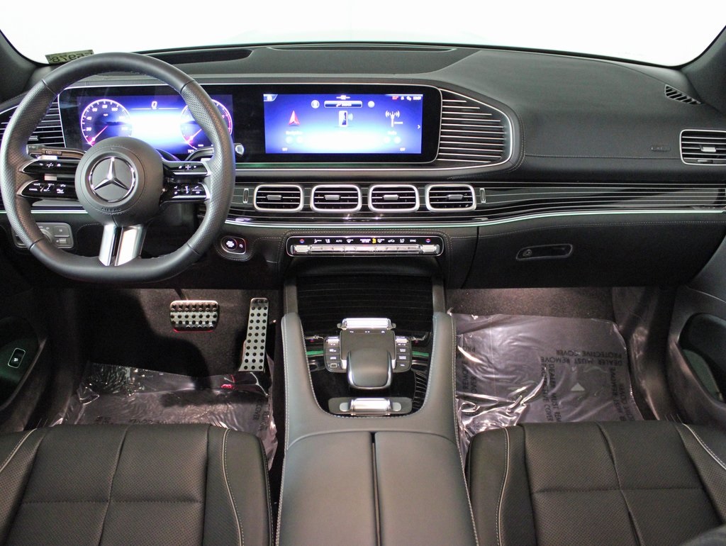 used 2025 Mercedes-Benz GLS car, priced at $85,774