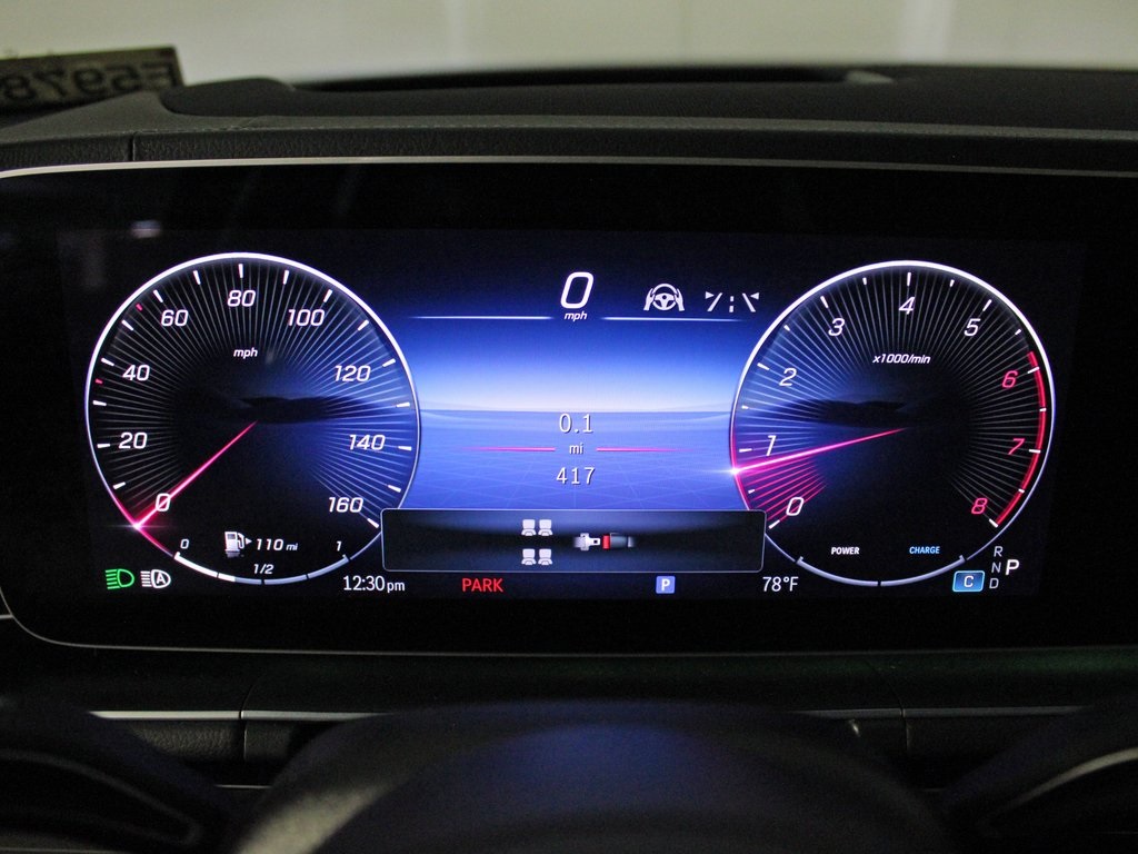 used 2025 Mercedes-Benz GLS car, priced at $85,774