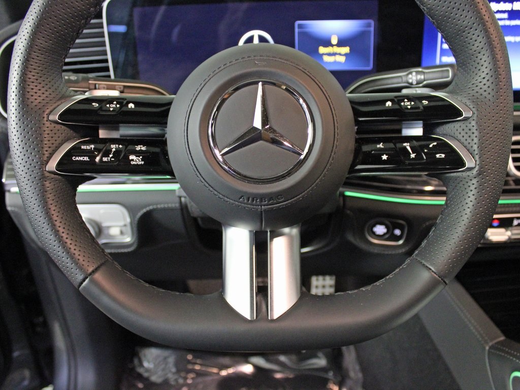 used 2025 Mercedes-Benz GLS car, priced at $85,774