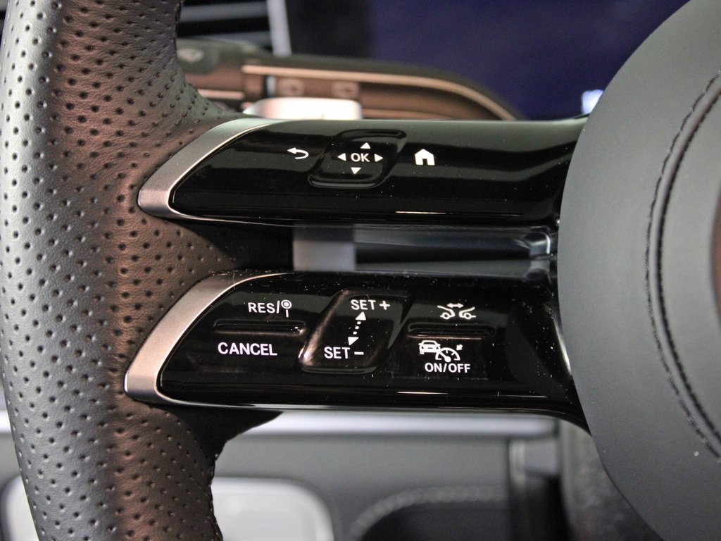 used 2025 Mercedes-Benz GLS car, priced at $85,774