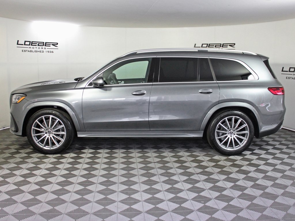 used 2025 Mercedes-Benz GLS car, priced at $85,774