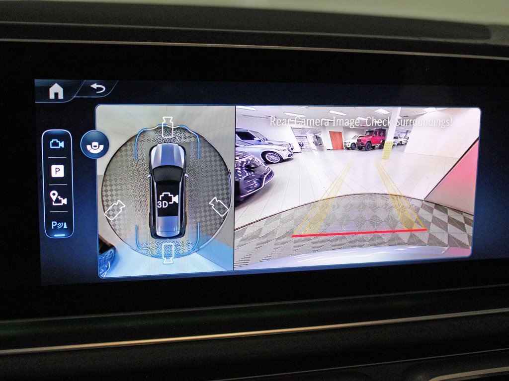 used 2025 Mercedes-Benz GLS car, priced at $85,774