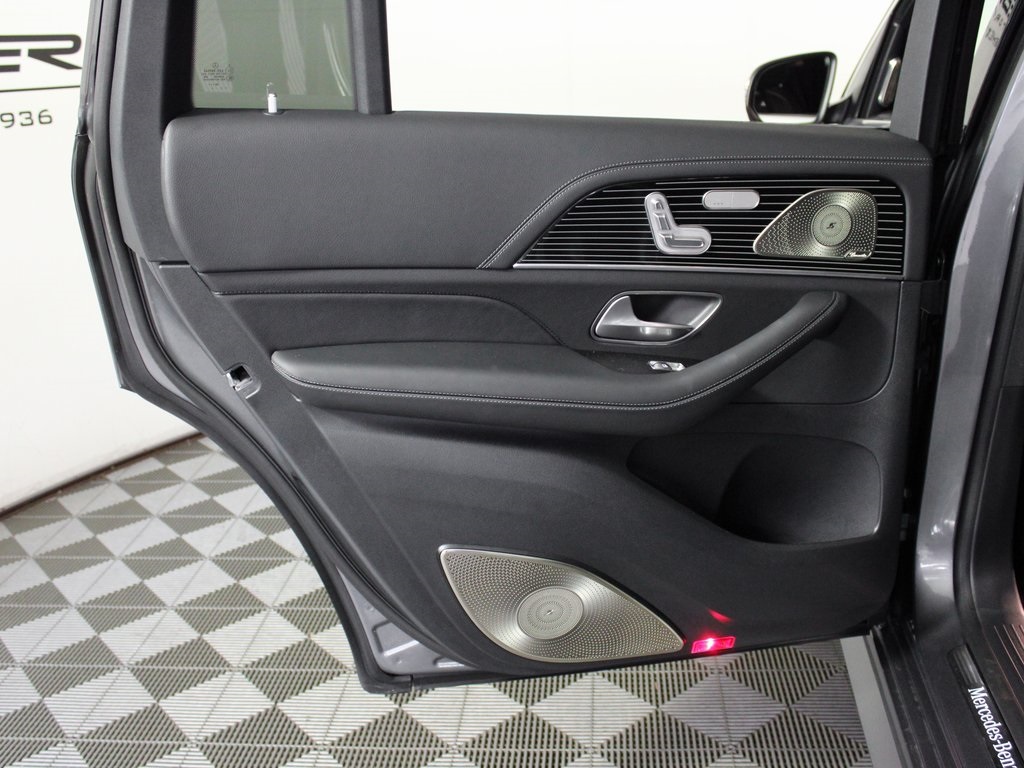used 2025 Mercedes-Benz GLS car, priced at $85,774