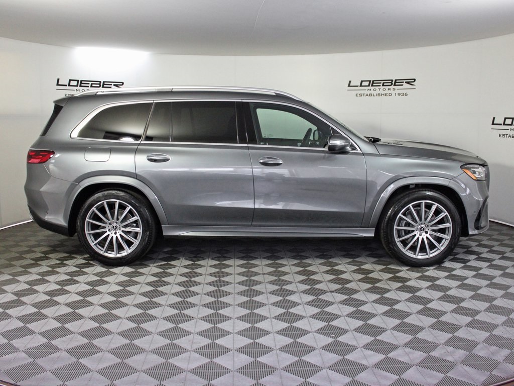 used 2025 Mercedes-Benz GLS car, priced at $85,774