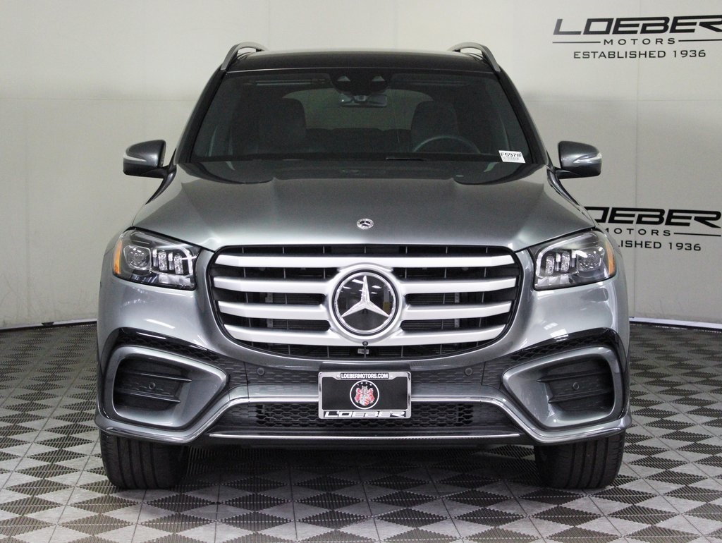 used 2025 Mercedes-Benz GLS car, priced at $85,774
