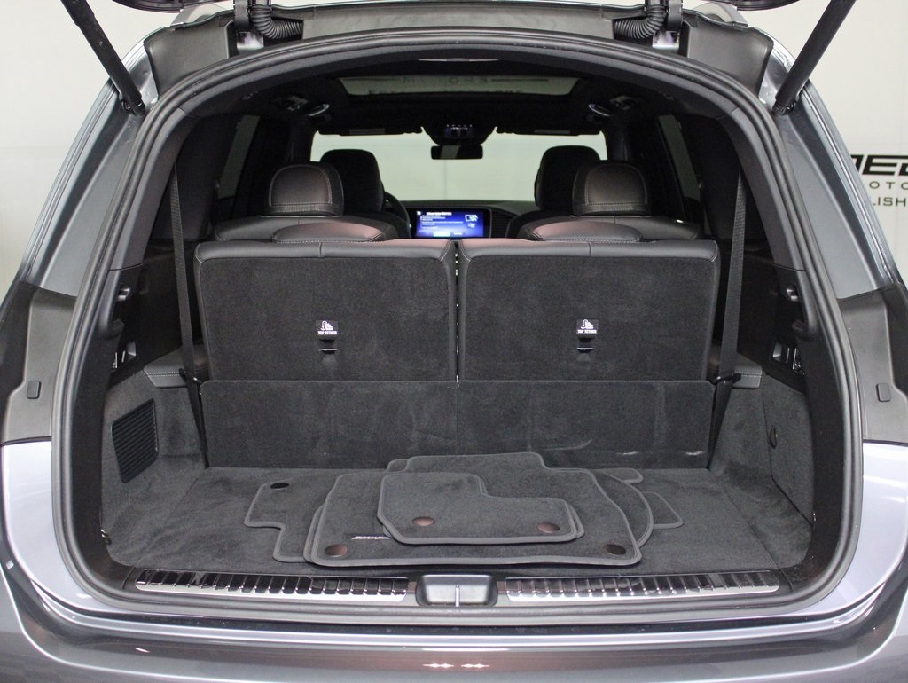 used 2025 Mercedes-Benz GLS car, priced at $85,774