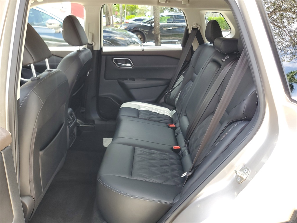 used 2022 Nissan Rogue car, priced at $27,950