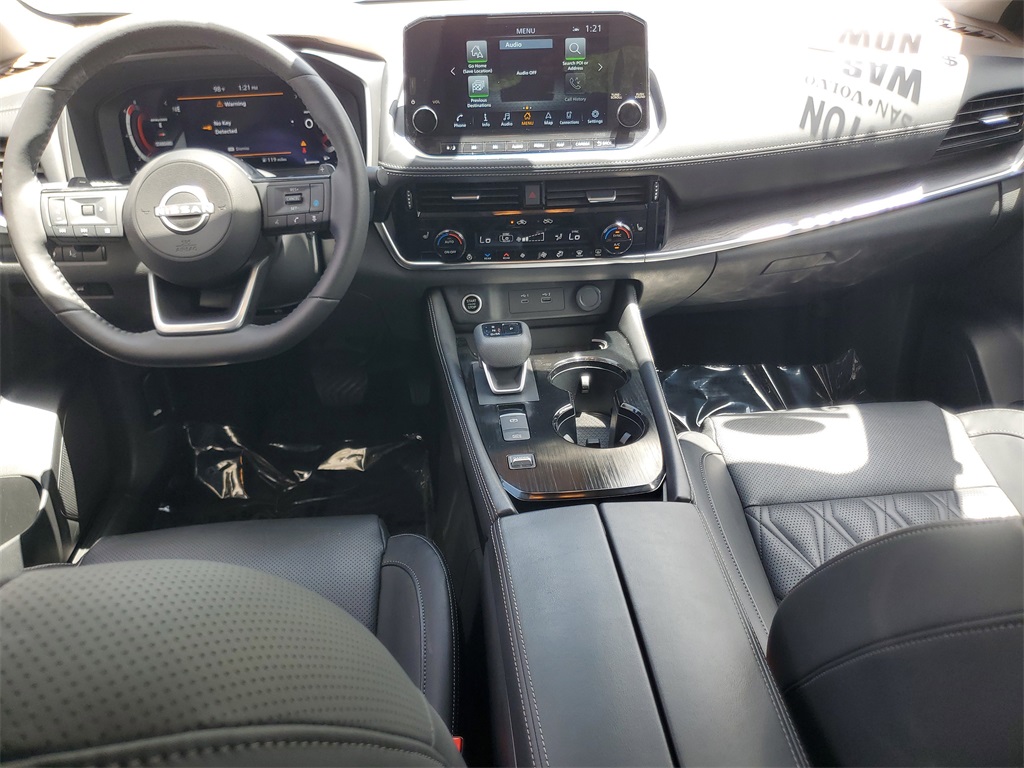 used 2022 Nissan Rogue car, priced at $27,950