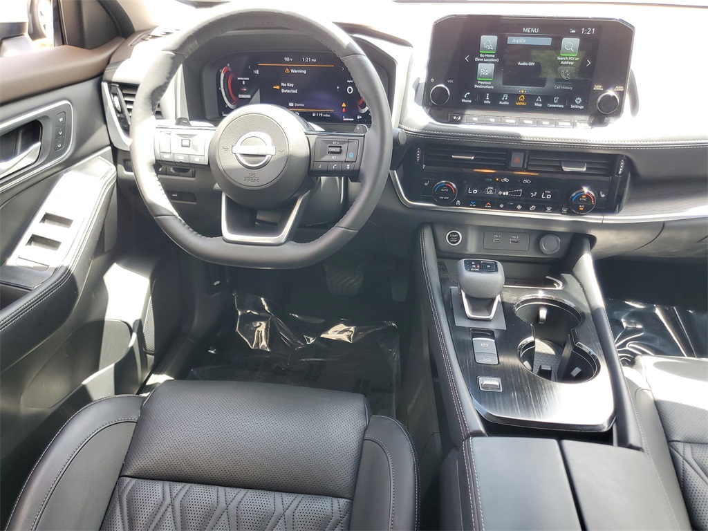 used 2022 Nissan Rogue car, priced at $27,950