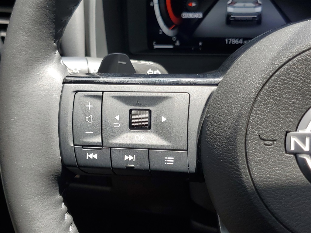 used 2022 Nissan Rogue car, priced at $27,950