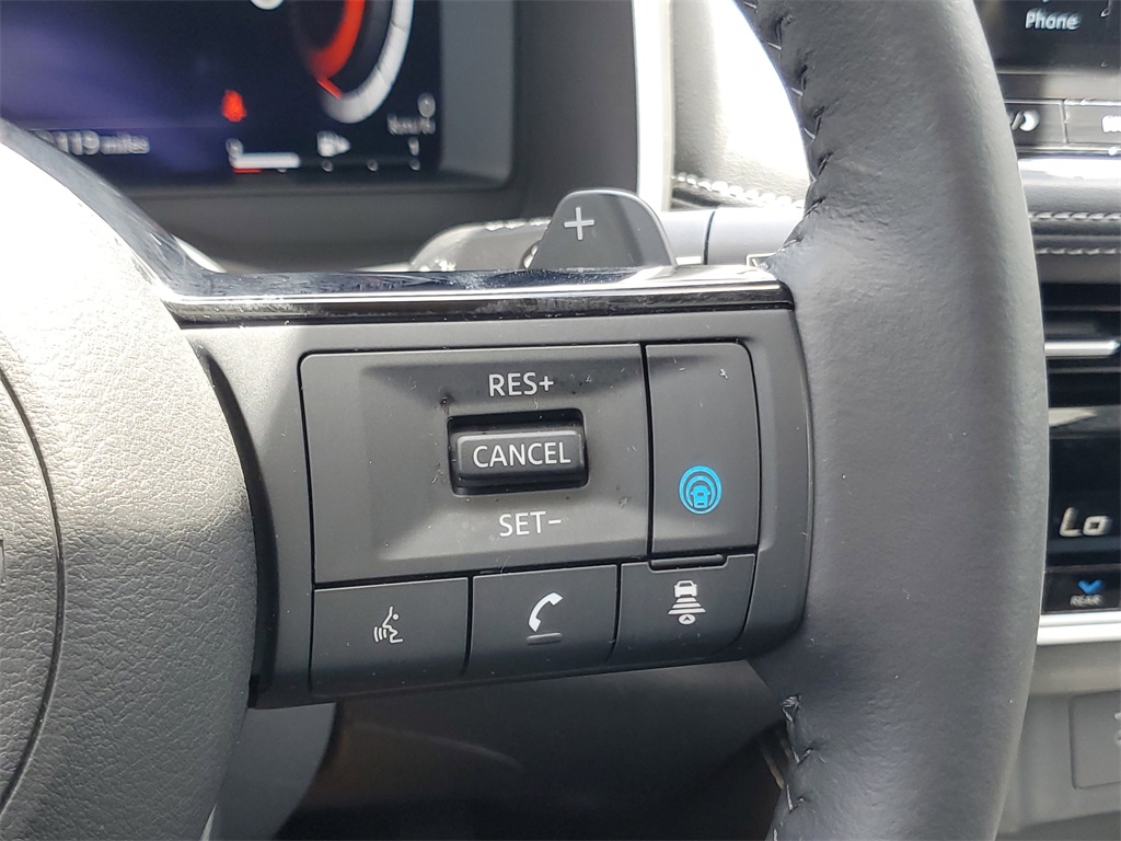 used 2022 Nissan Rogue car, priced at $27,950