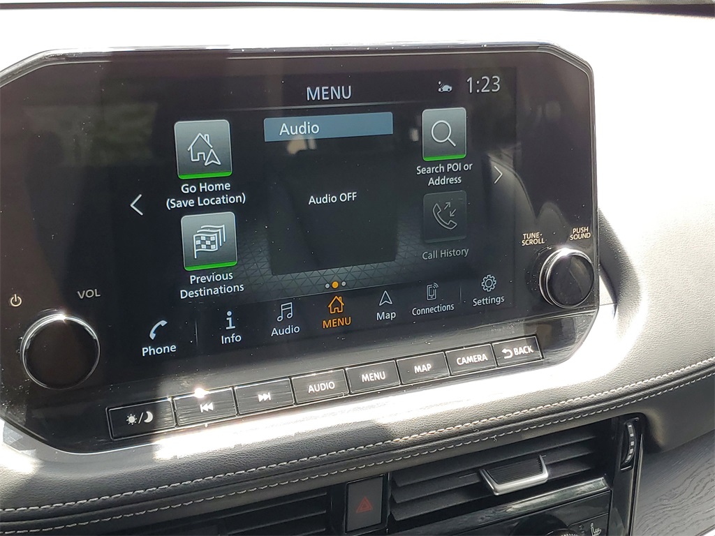 used 2022 Nissan Rogue car, priced at $27,950