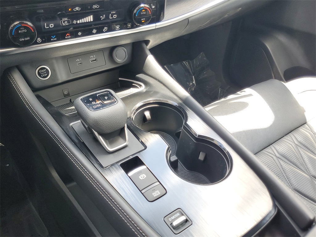 used 2022 Nissan Rogue car, priced at $27,950