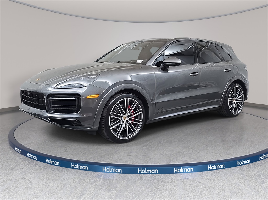 used 2021 Porsche Cayenne car, priced at $71,995