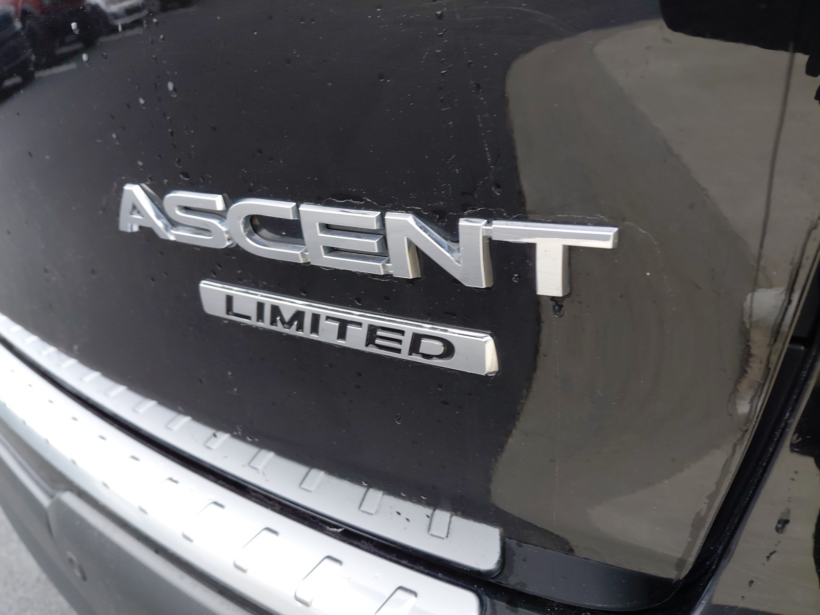 used 2021 Subaru Ascent car, priced at $20,563