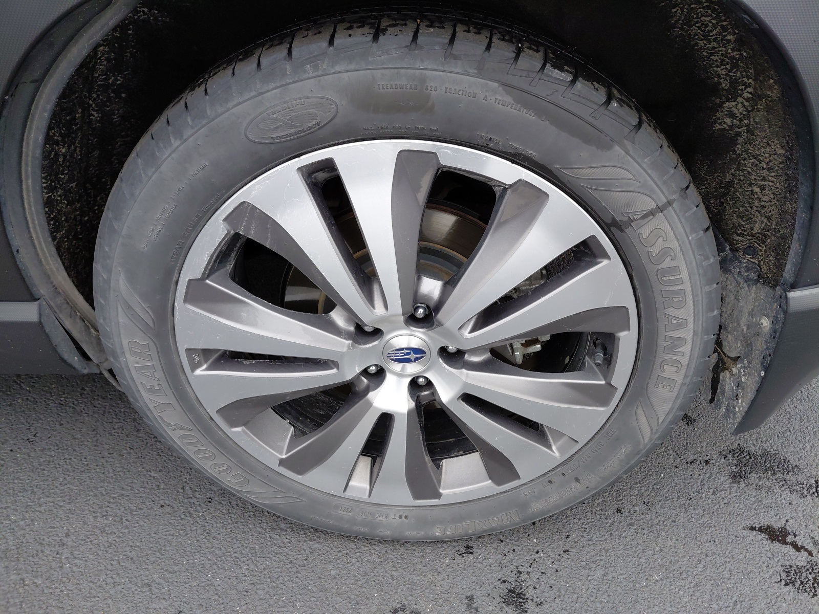 used 2021 Subaru Ascent car, priced at $20,563