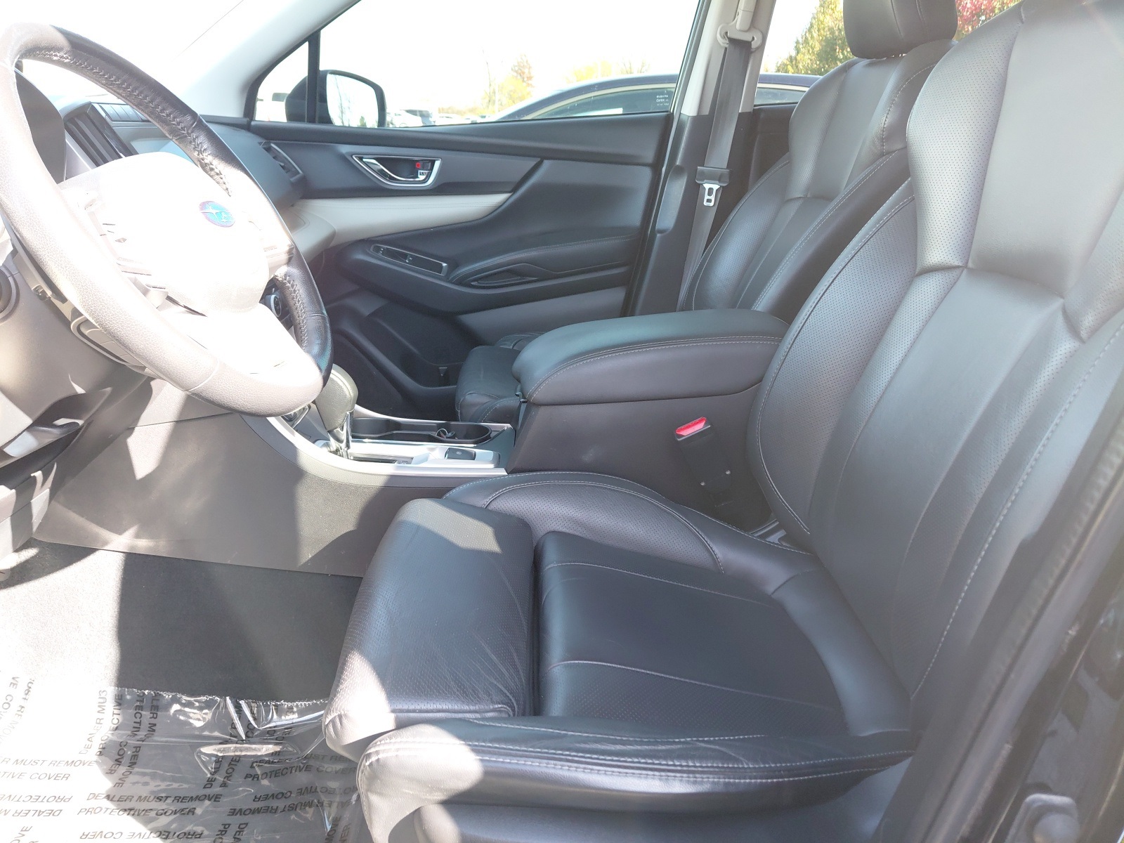 used 2021 Subaru Ascent car, priced at $20,563