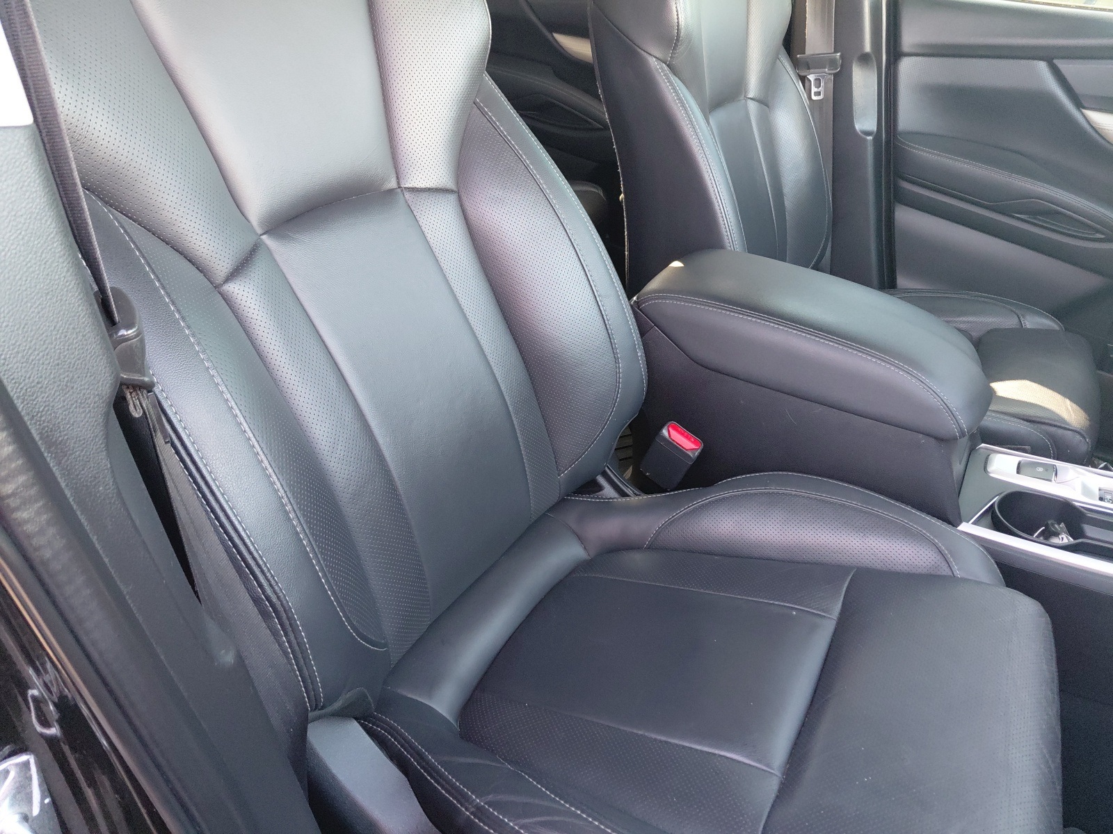 used 2021 Subaru Ascent car, priced at $20,563