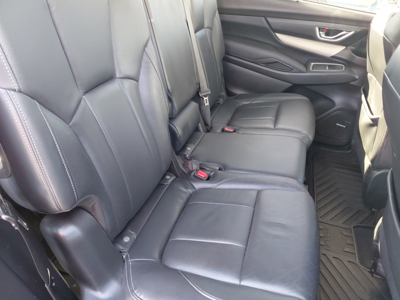 used 2021 Subaru Ascent car, priced at $20,563