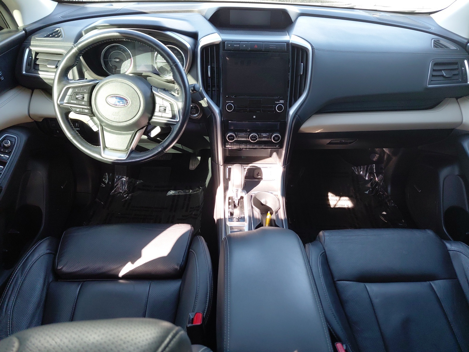 used 2021 Subaru Ascent car, priced at $20,563