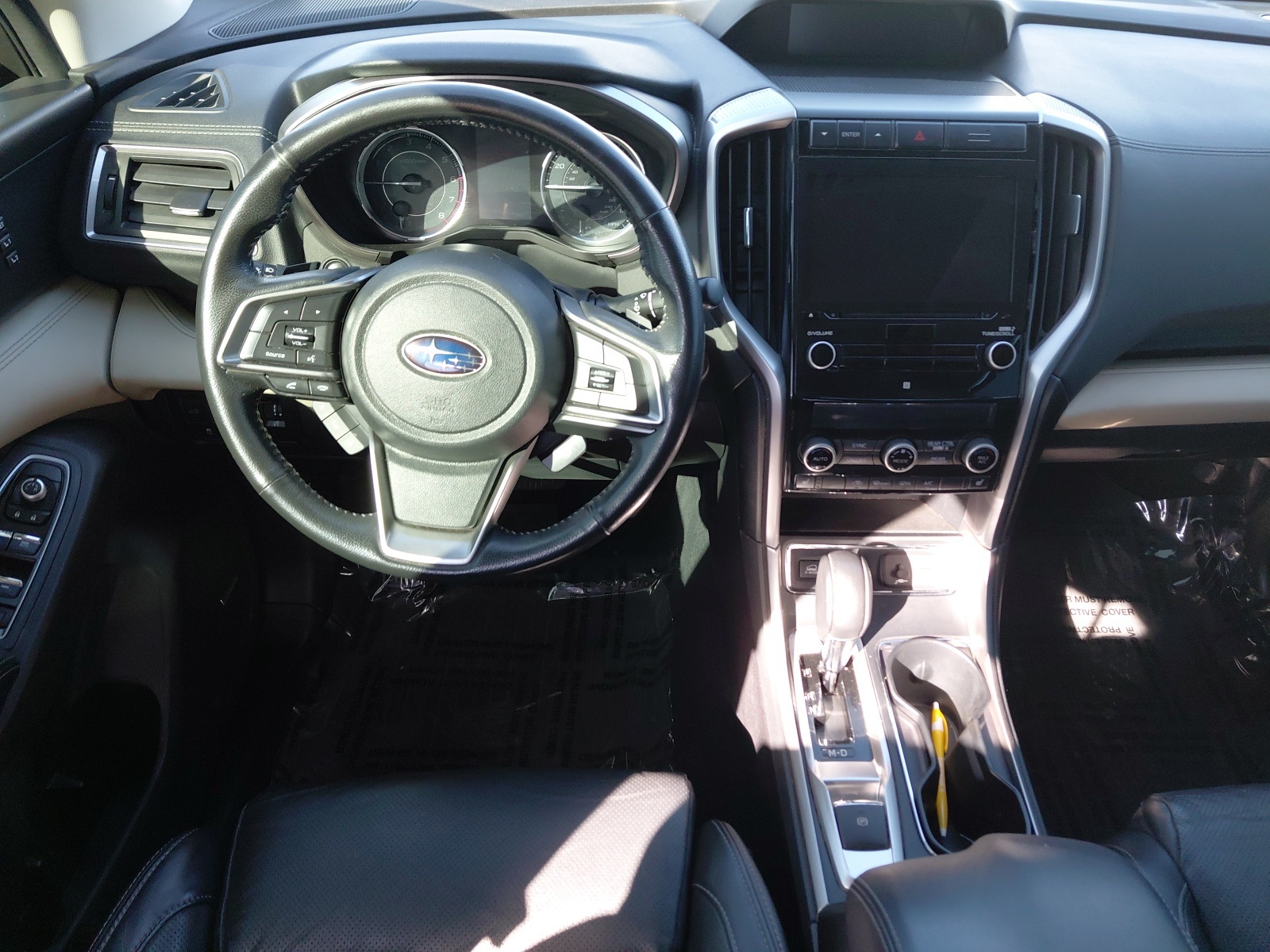 used 2021 Subaru Ascent car, priced at $20,563