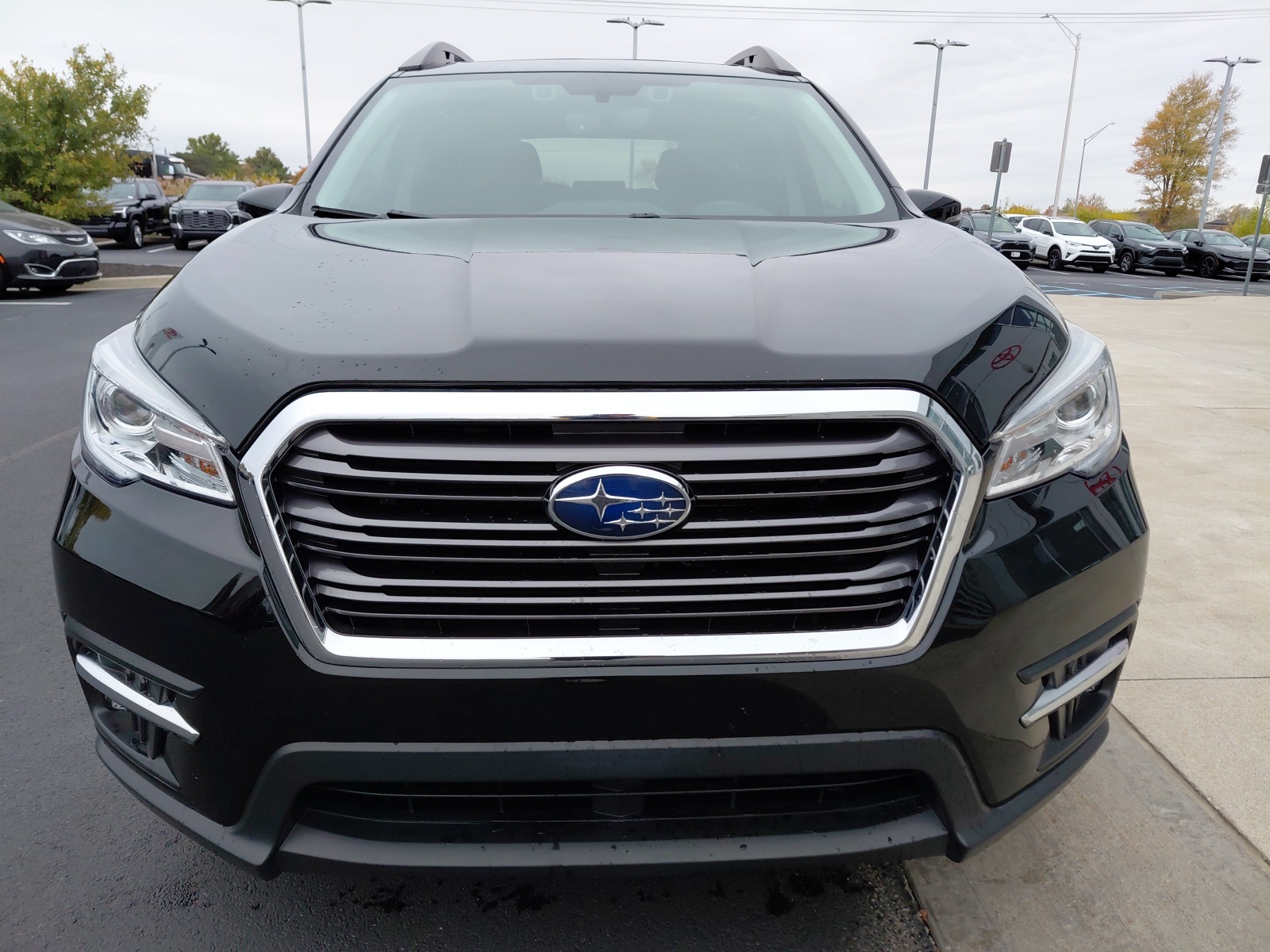 used 2021 Subaru Ascent car, priced at $20,563