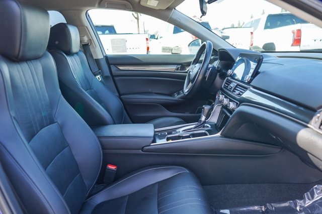 used 2022 Honda Accord car, priced at $22,997