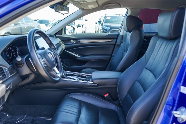 used 2022 Honda Accord car, priced at $22,997