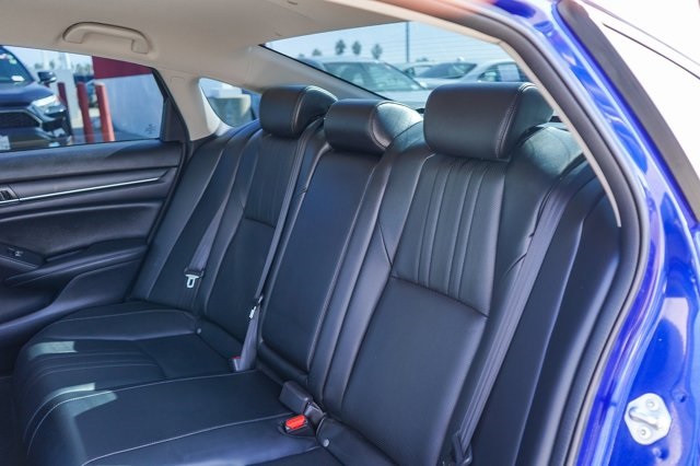 used 2022 Honda Accord car, priced at $22,997