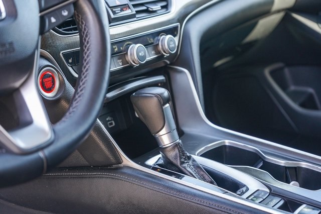 used 2022 Honda Accord car, priced at $22,997