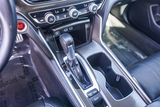 used 2022 Honda Accord car, priced at $22,997