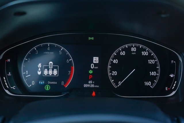 used 2022 Honda Accord car, priced at $22,997