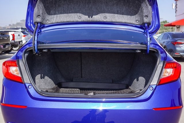 used 2022 Honda Accord car, priced at $22,997