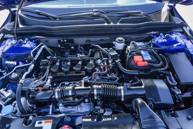 used 2022 Honda Accord car, priced at $22,997