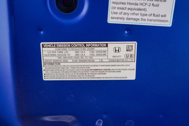 used 2022 Honda Accord car, priced at $22,997