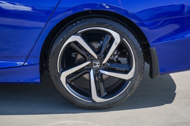 used 2022 Honda Accord car, priced at $22,997