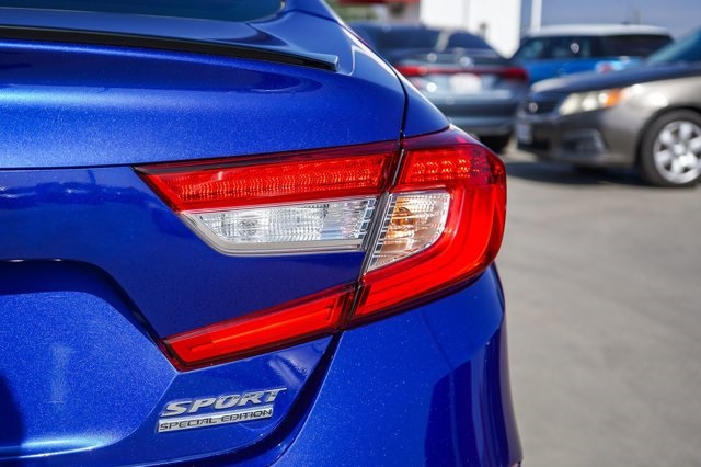 used 2022 Honda Accord car, priced at $22,997