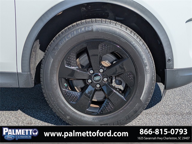 used 2021 Land Rover Discovery Sport car, priced at $21,988