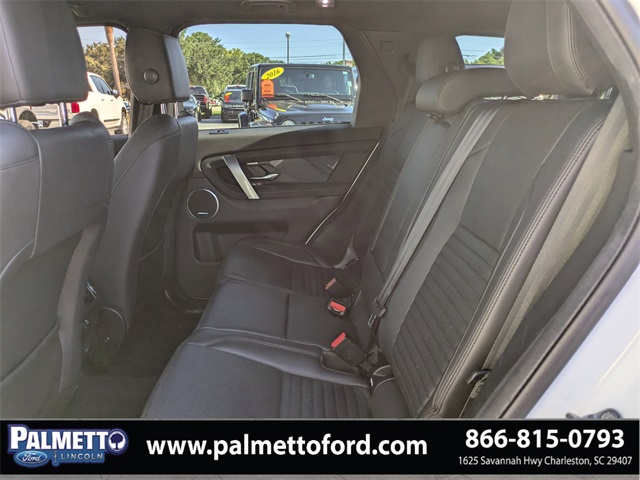 used 2021 Land Rover Discovery Sport car, priced at $21,988