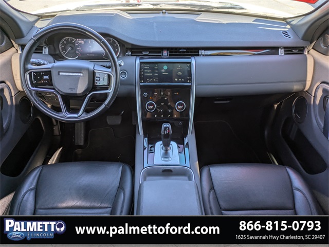 used 2021 Land Rover Discovery Sport car, priced at $21,988