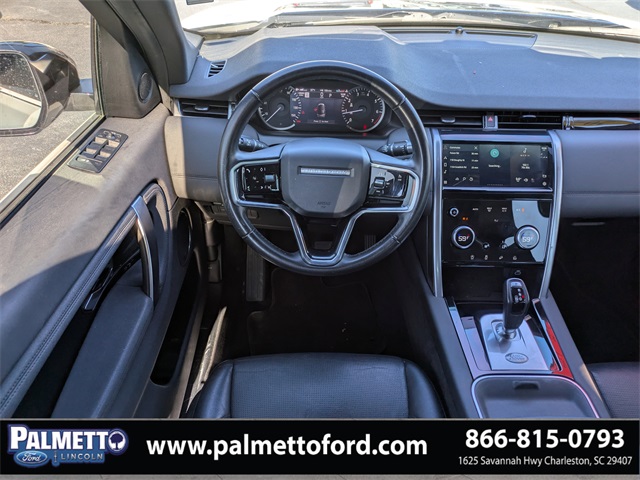 used 2021 Land Rover Discovery Sport car, priced at $21,988