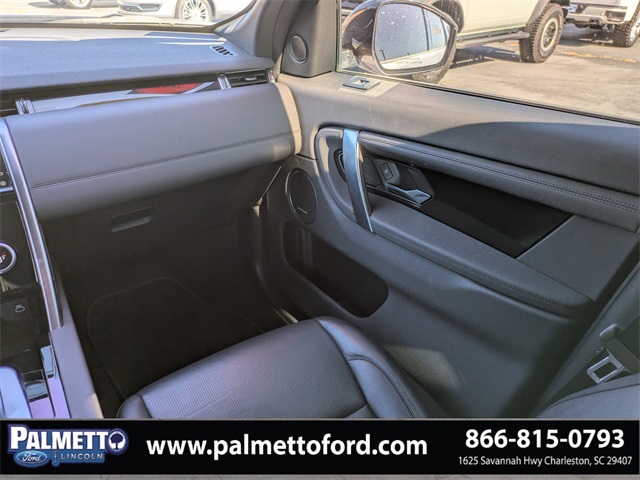 used 2021 Land Rover Discovery Sport car, priced at $21,988