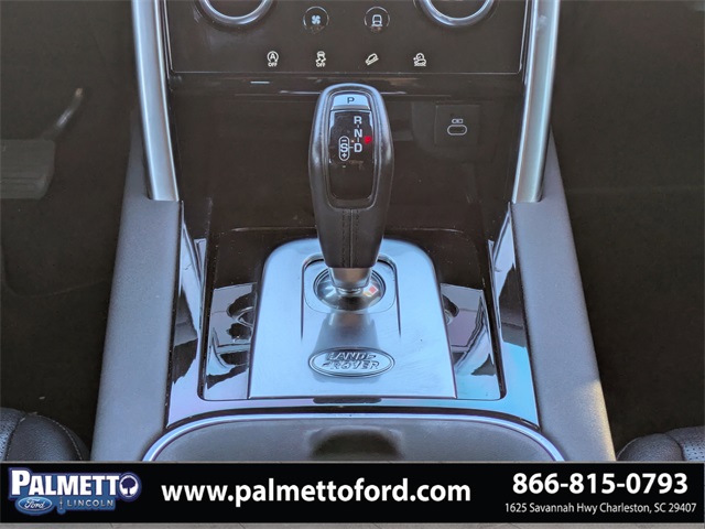 used 2021 Land Rover Discovery Sport car, priced at $21,988